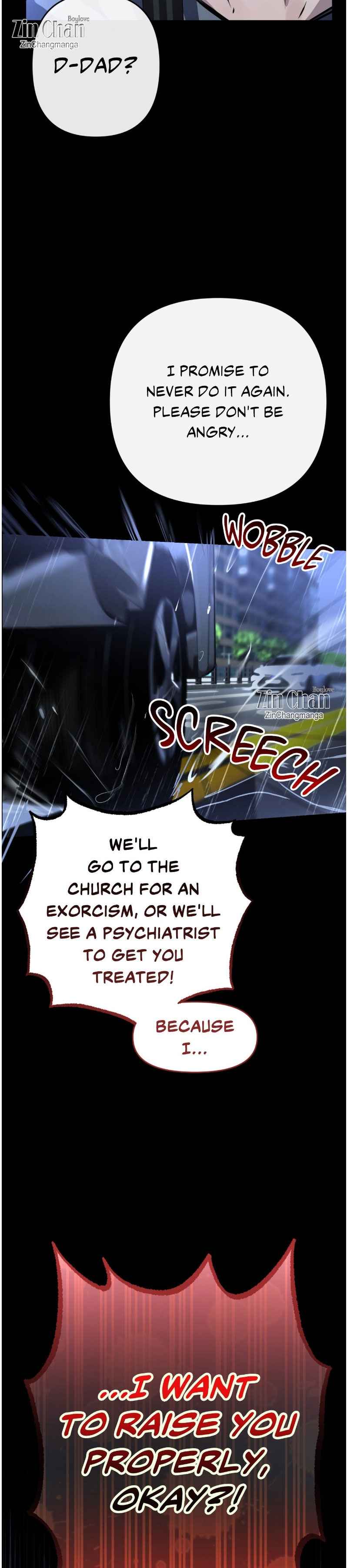 A Crown of Thorns Chapter 27.5 - Page 5 in English