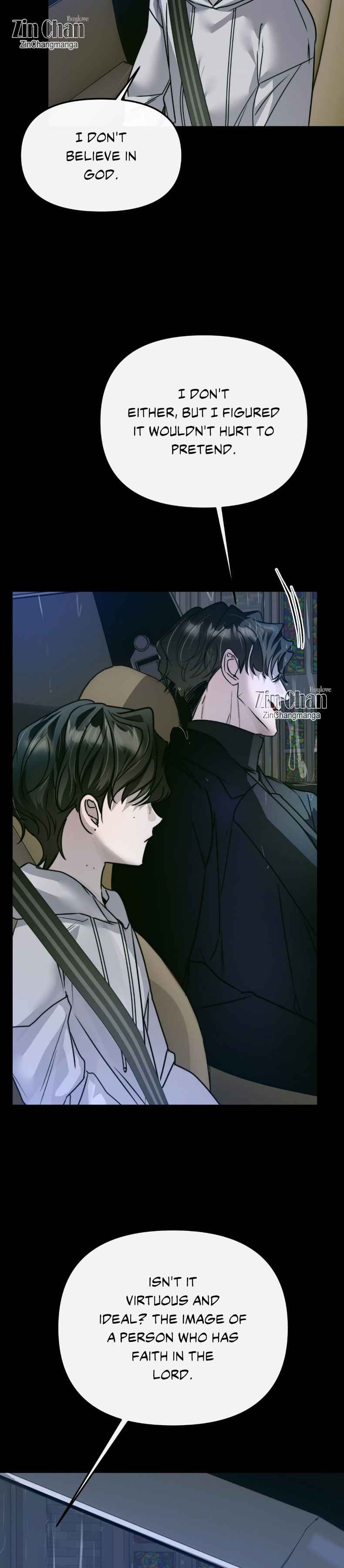 A Crown of Thorns Chapter 27 - Page 10 in English