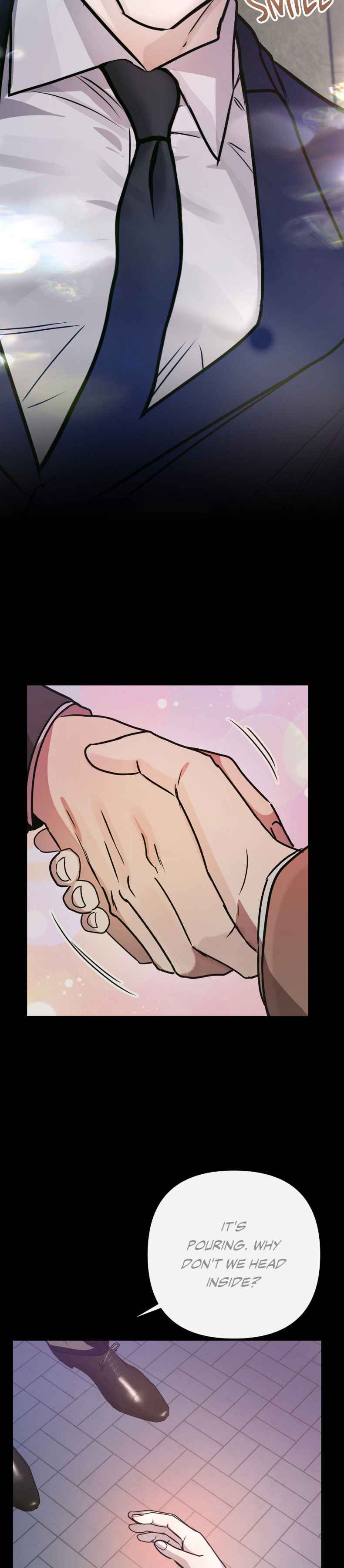 A Crown of Thorns Chapter 27 - Page 15 in English