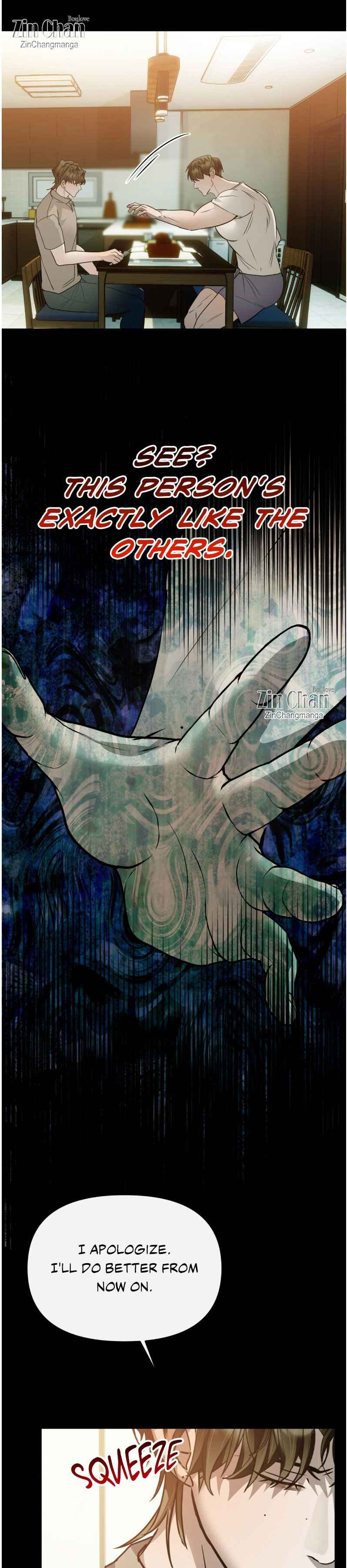 A Crown of Thorns Chapter 27 - Page 19 in English