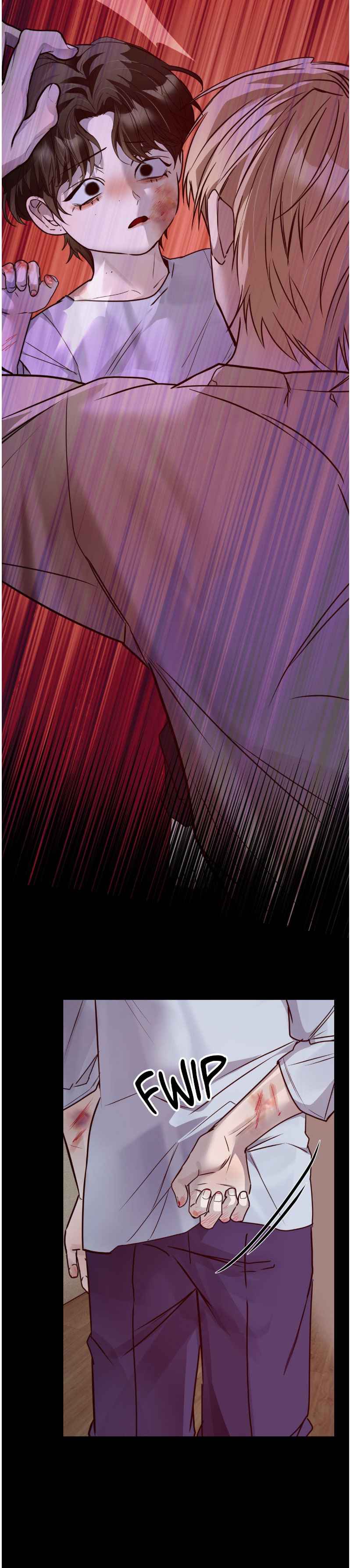 A Crown of Thorns Chapter 27 - Page 8 in English