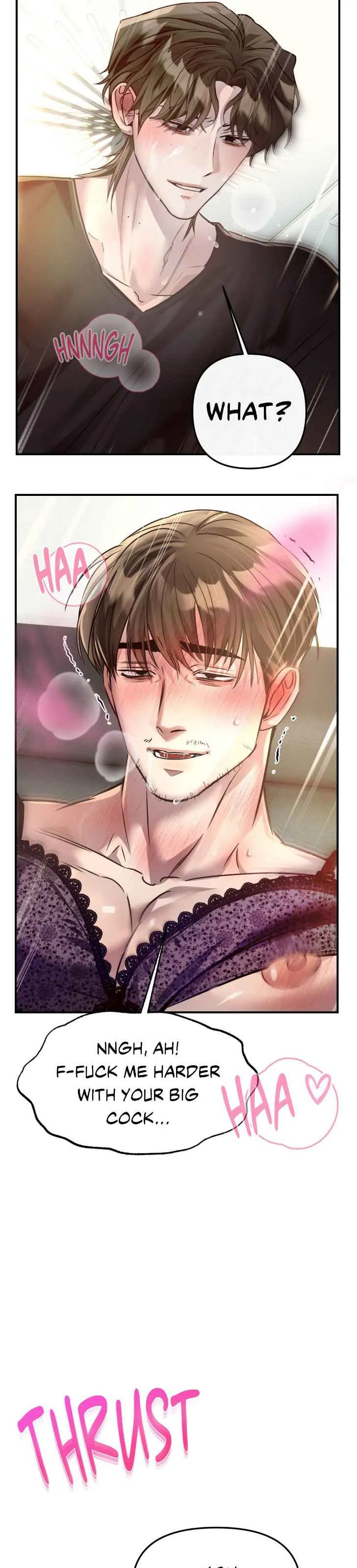 A Crown of Thorns Chapter 28.5 - Page 13 in English