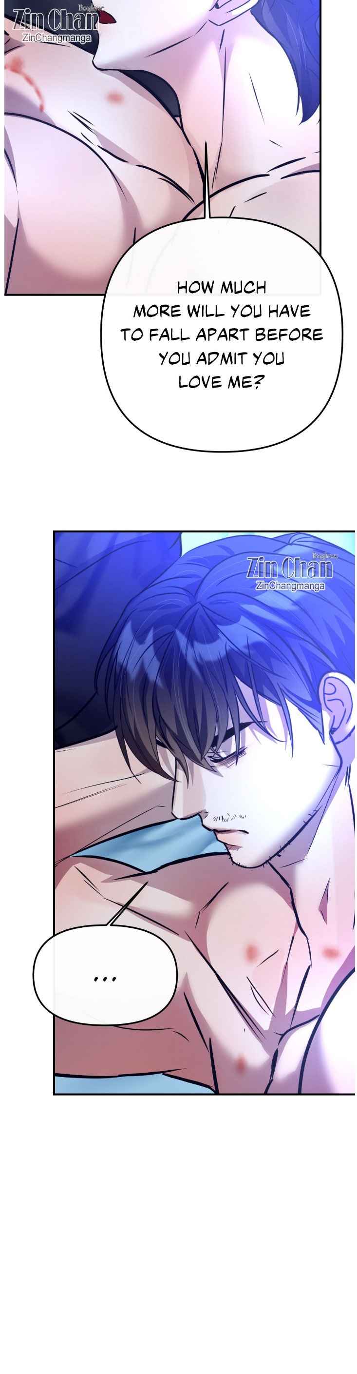 A Crown of Thorns Chapter 28.5 - Page 18 in English