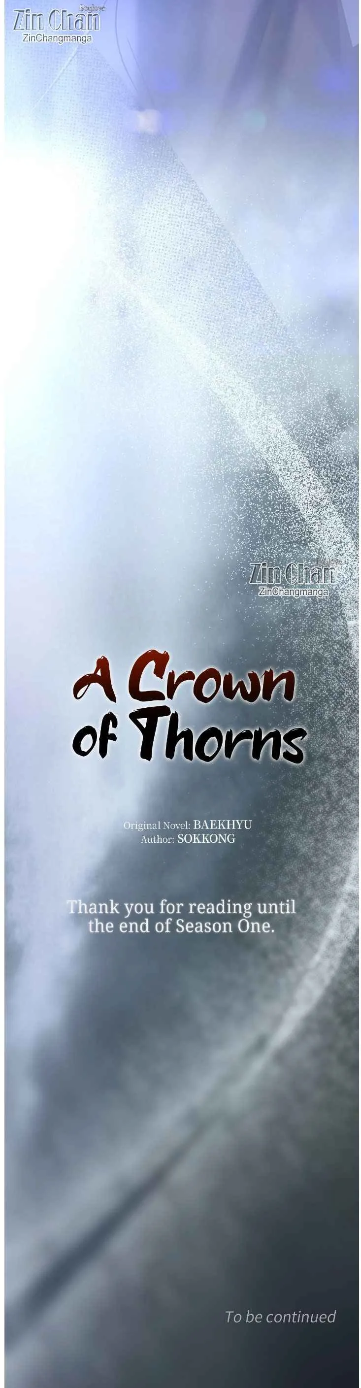 A Crown of Thorns Chapter 28.5 - Page 21 in English