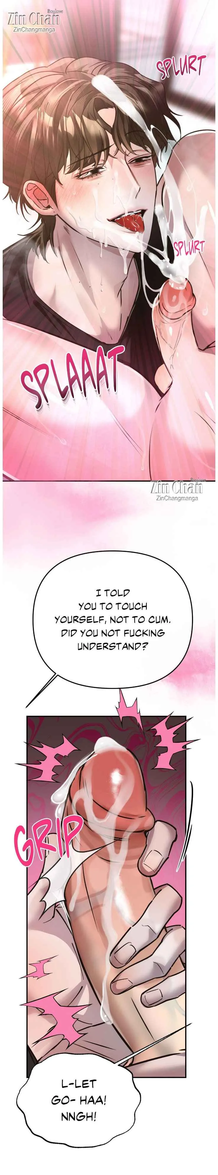 A Crown of Thorns Chapter 28.5 - Page 5 in English