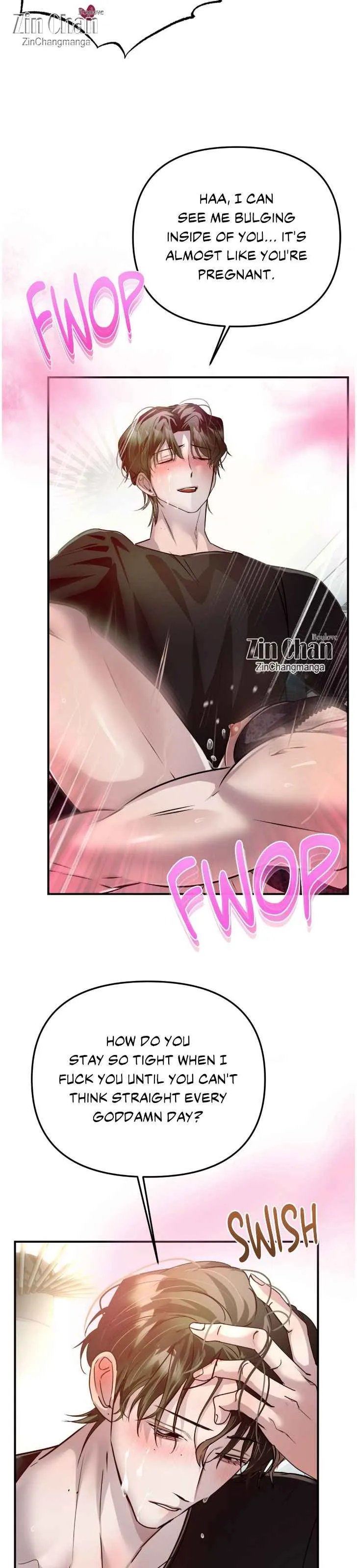 A Crown of Thorns Chapter 28.5 - Page 9 in English