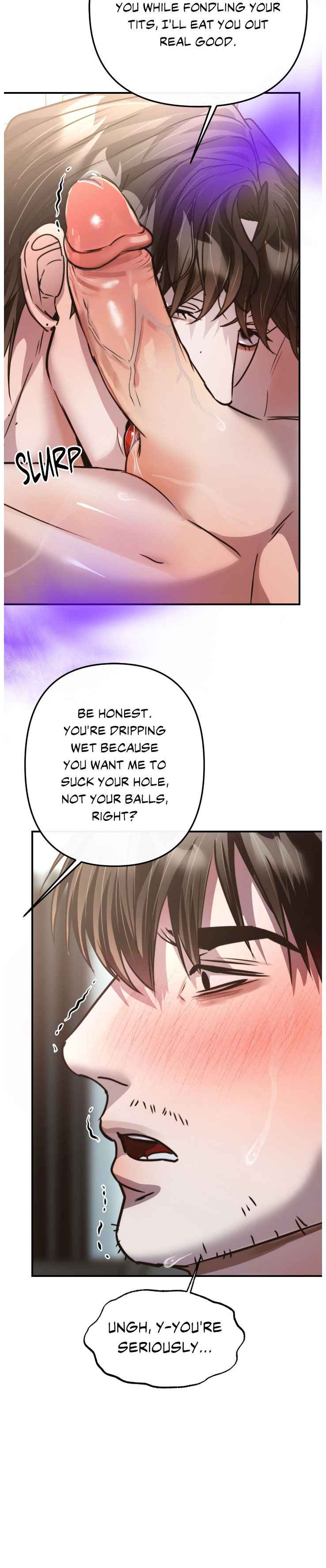 A Crown of Thorns Chapter 28 - Page 19 in English