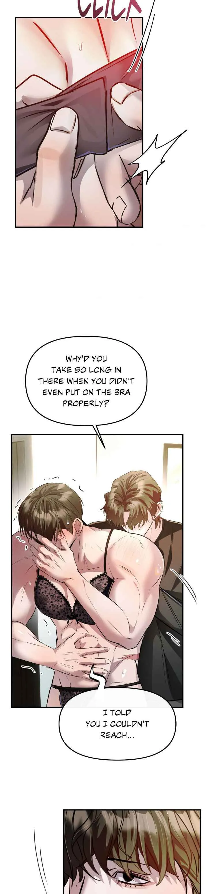 A Crown of Thorns Chapter 28 - Page 5 in English