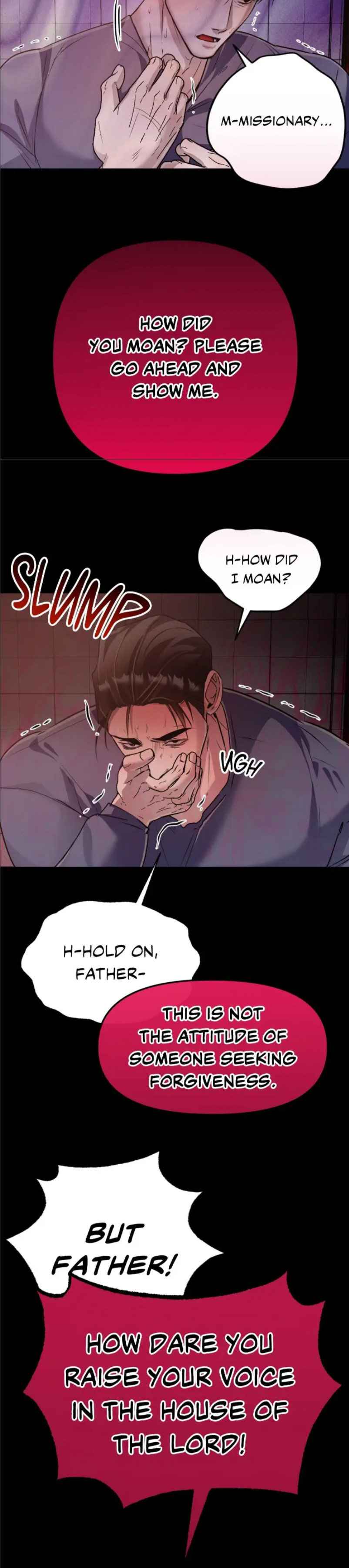 A Crown of Thorns Chapter 29.5 - Page 10 in English