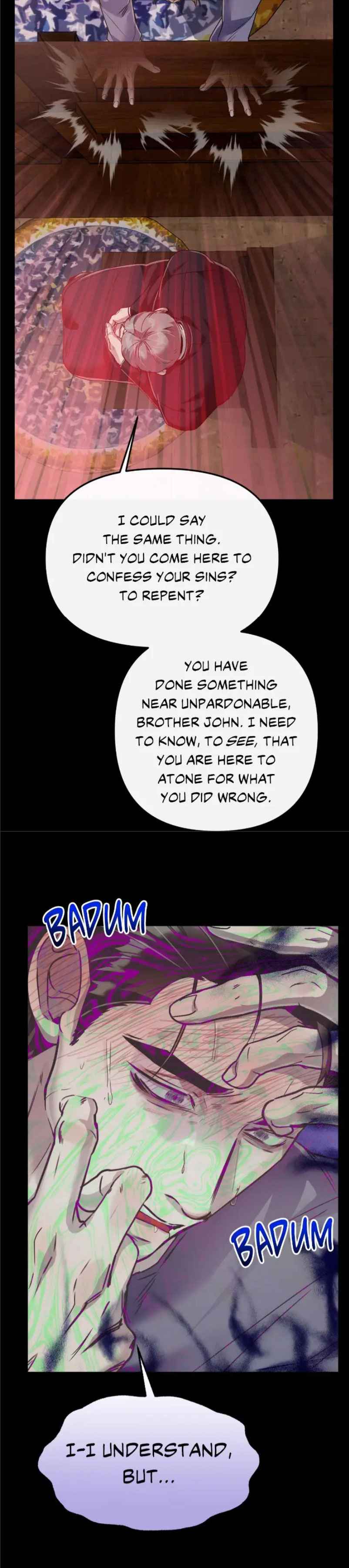A Crown of Thorns Chapter 29.5 - Page 12 in English