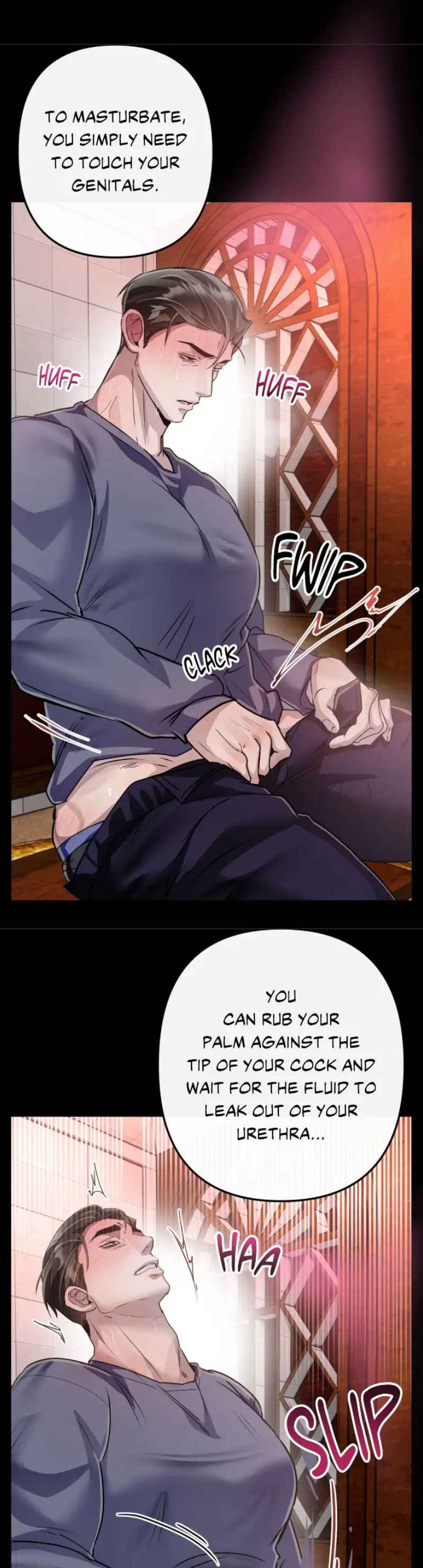 A Crown of Thorns Chapter 29.5 - Page 16 in English