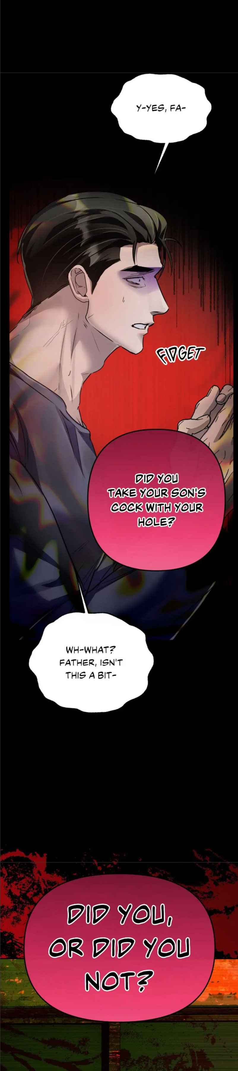 A Crown of Thorns Chapter 29.5 - Page 8 in English
