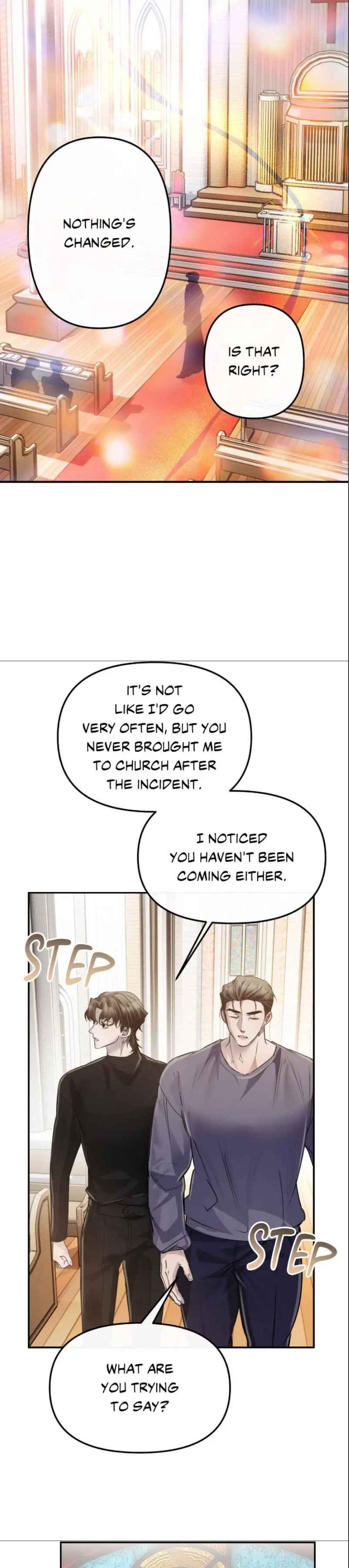 A Crown of Thorns Chapter 29 - Page 11 in English