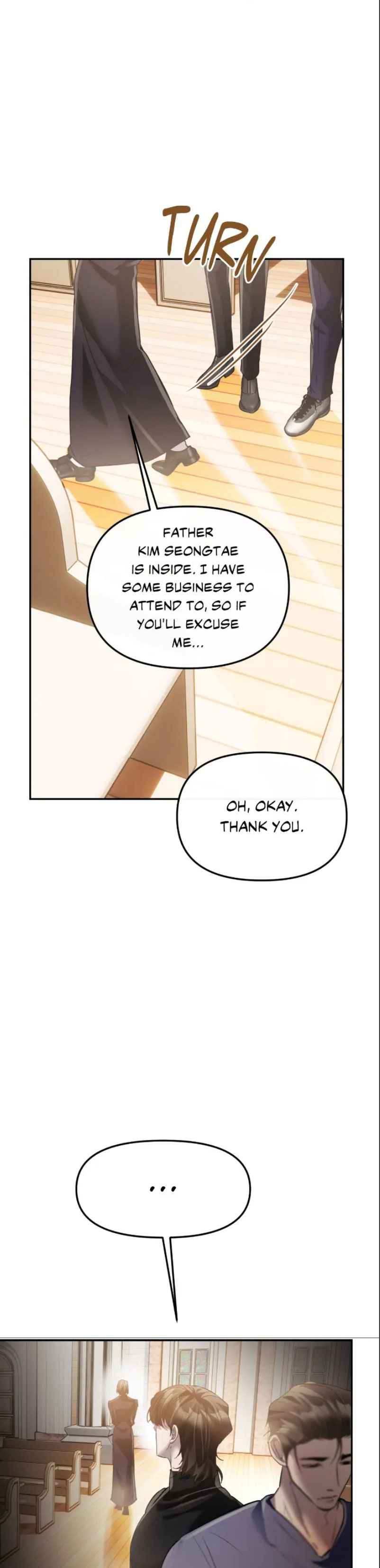 A Crown of Thorns Chapter 29 - Page 14 in English