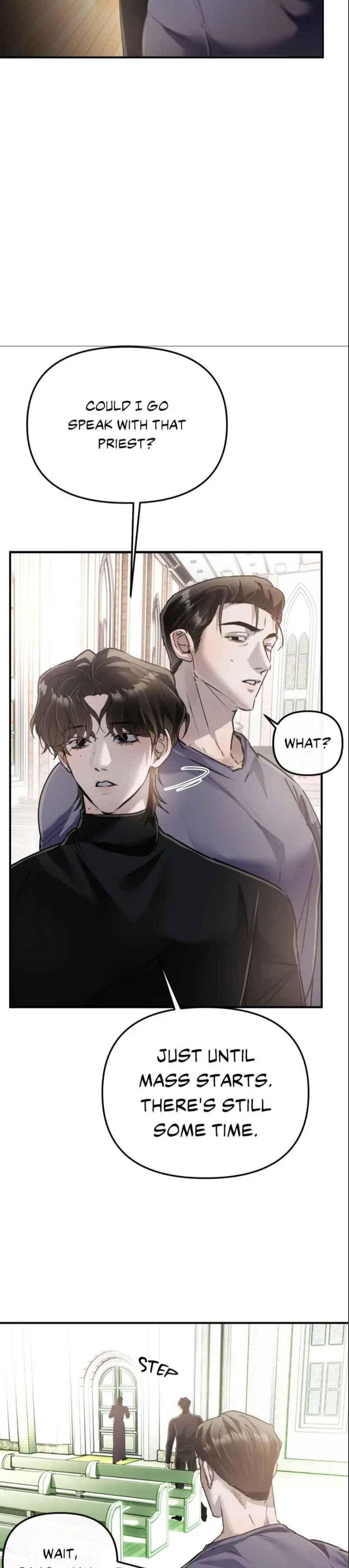 A Crown of Thorns Chapter 29 - Page 15 in English