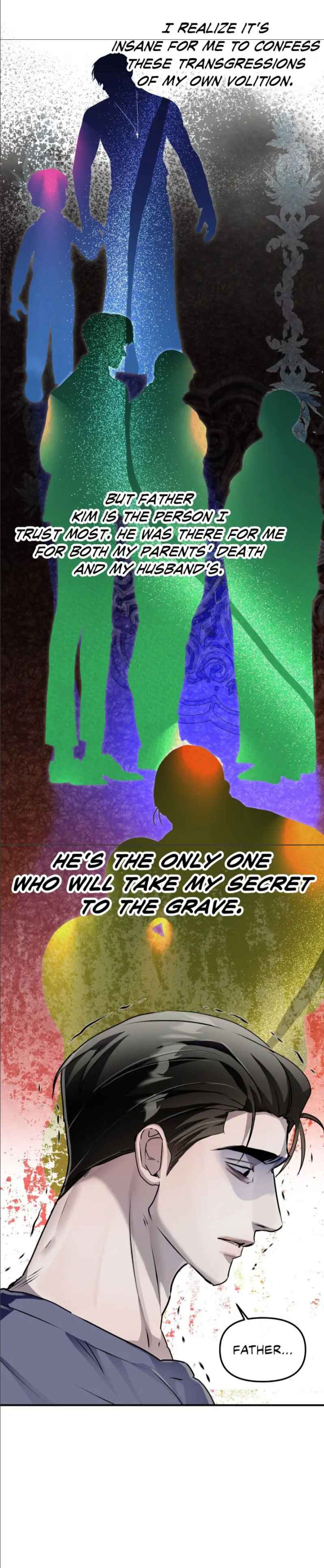 A Crown of Thorns Chapter 29 - Page 20 in English