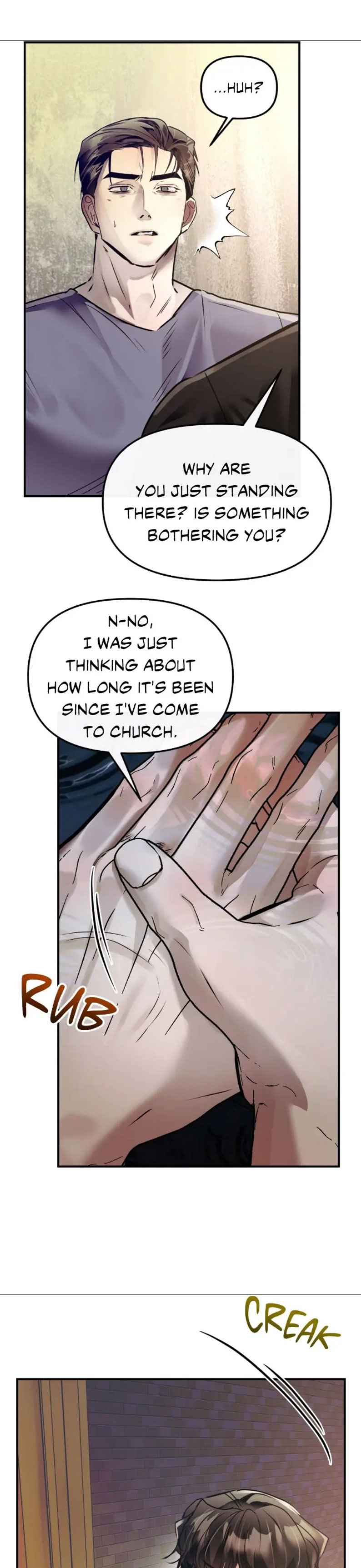 A Crown of Thorns Chapter 29 - Page 8 in English