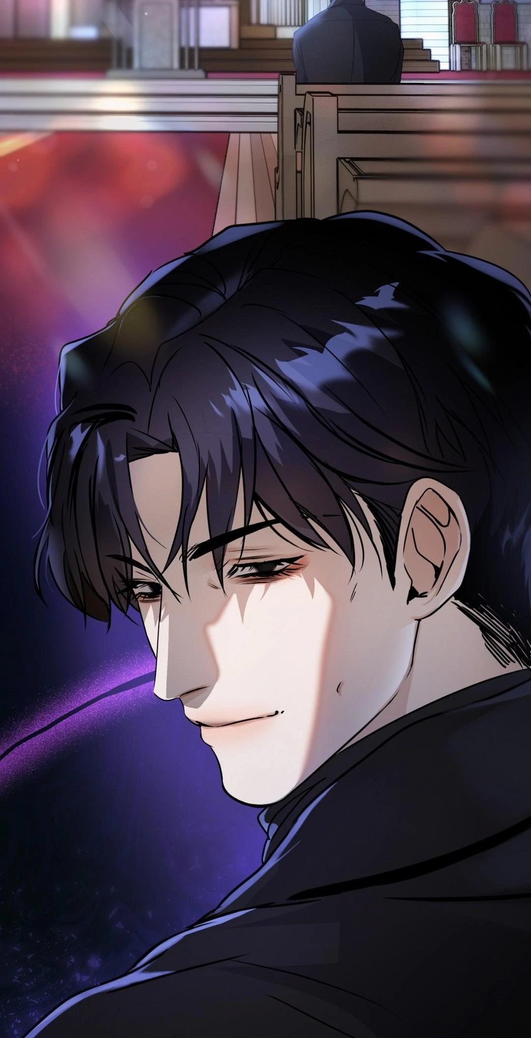 A Crown of Thorns Chapter 3 - Page 28 in English