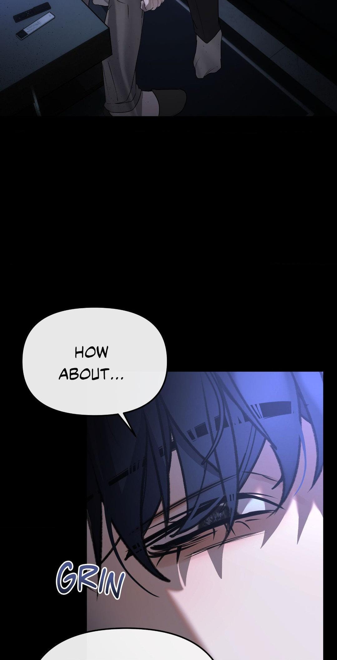 A Crown of Thorns Chapter 3 - Page 31 in English
