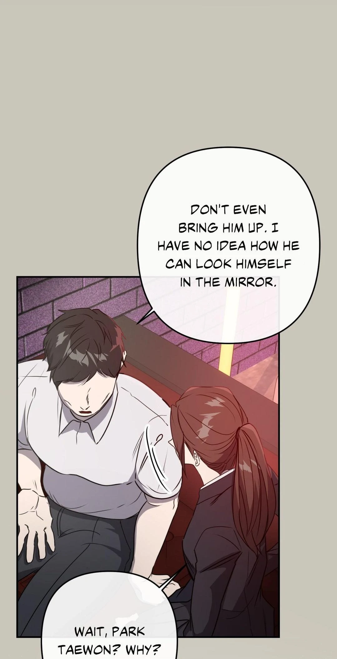 A Crown of Thorns Chapter 3 - Page 36 in English