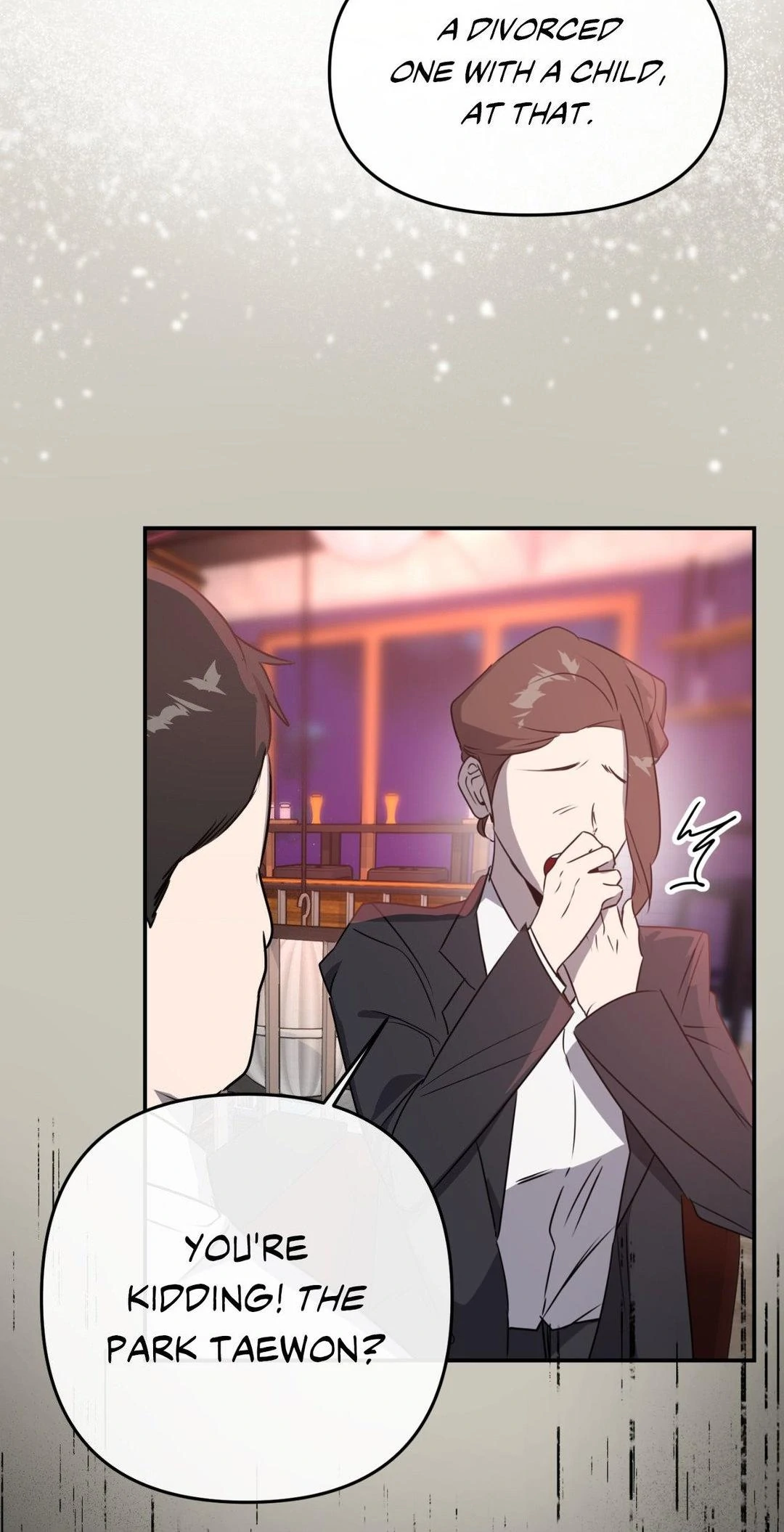 A Crown of Thorns Chapter 3 - Page 40 in English