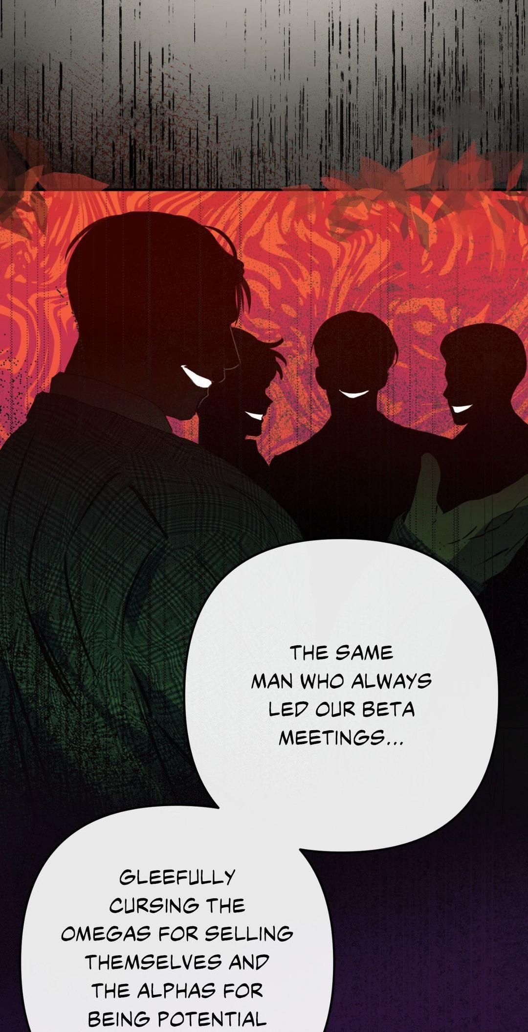 A Crown of Thorns Chapter 3 - Page 42 in English