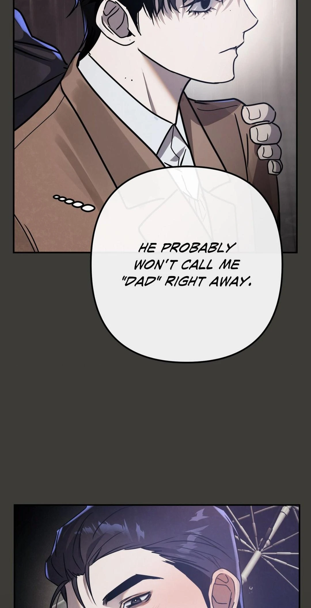 A Crown of Thorns Chapter 3 - Page 58 in English