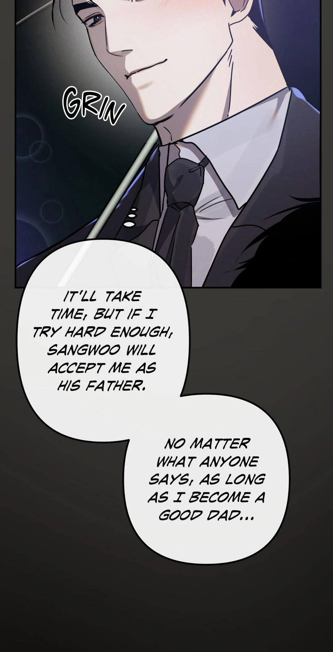A Crown of Thorns Chapter 3 - Page 60 in English