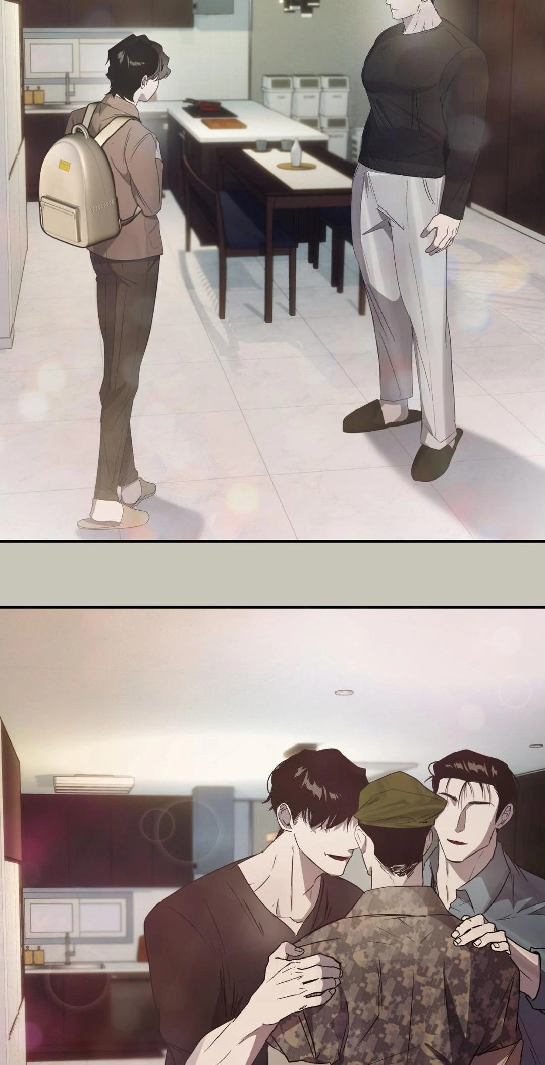 A Crown of Thorns Chapter 3 - Page 68 in English