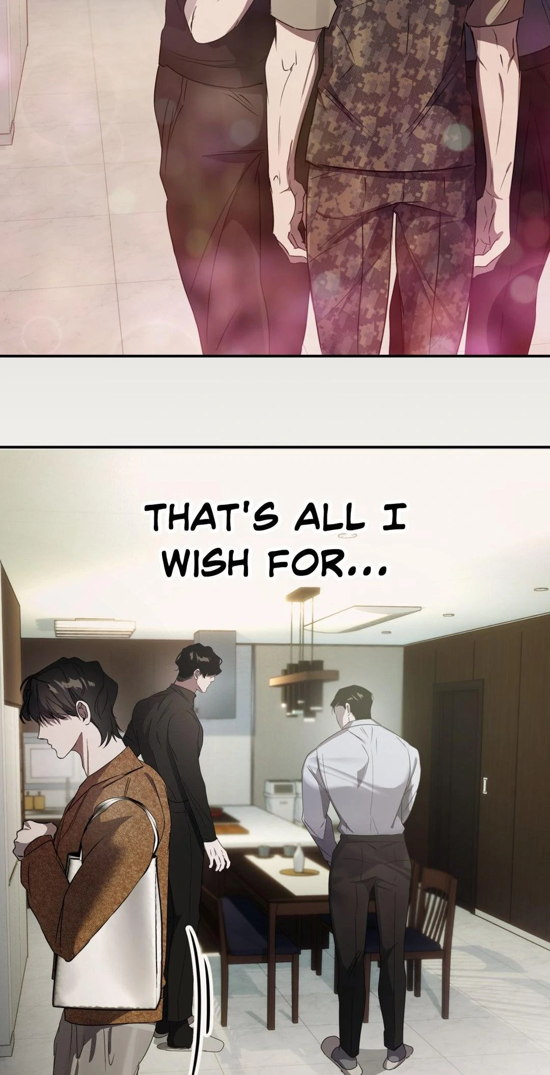 A Crown of Thorns Chapter 3 - Page 70 in English