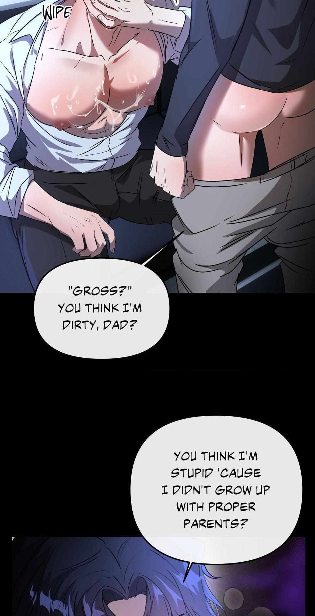 A Crown of Thorns Chapter 3 - Page 73 in English