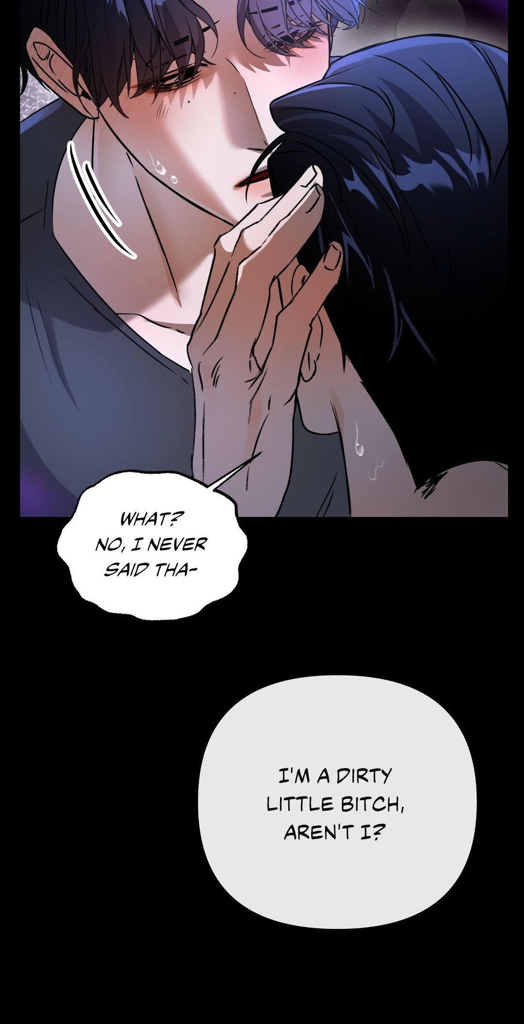 A Crown of Thorns Chapter 3 - Page 75 in English