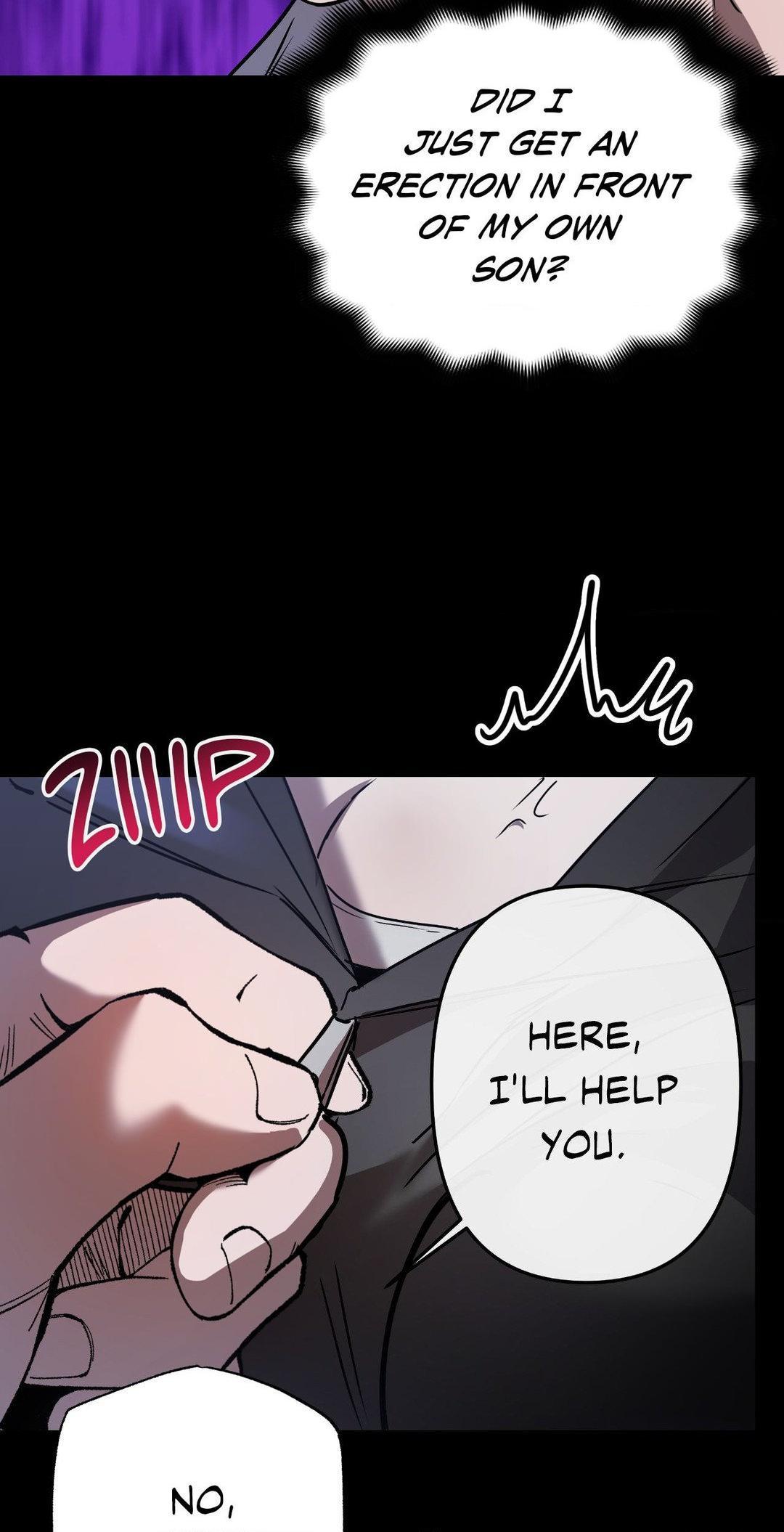 A Crown of Thorns Chapter 3 - Page 83 in English
