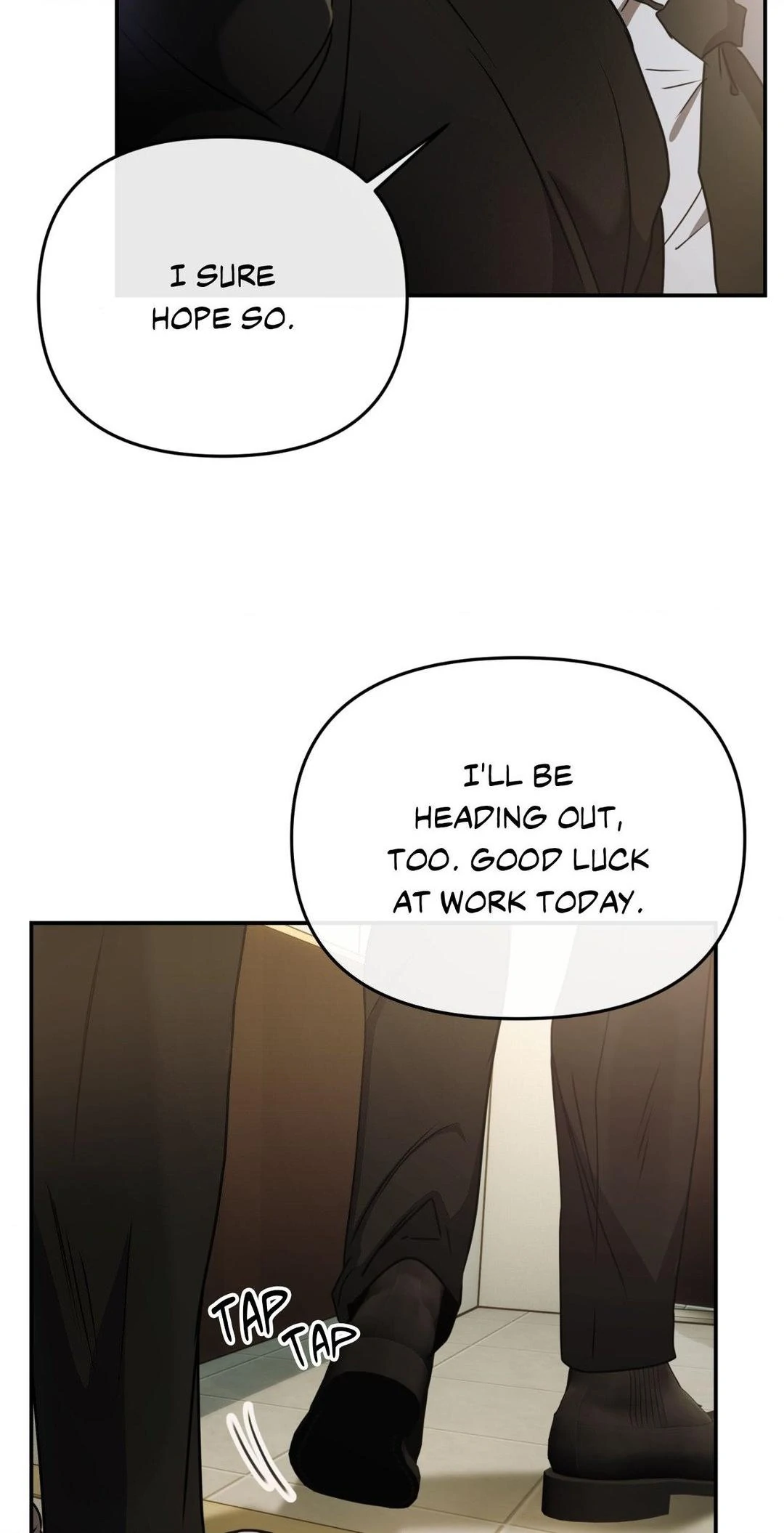 A Crown of Thorns Chapter 3 - Page 86 in English