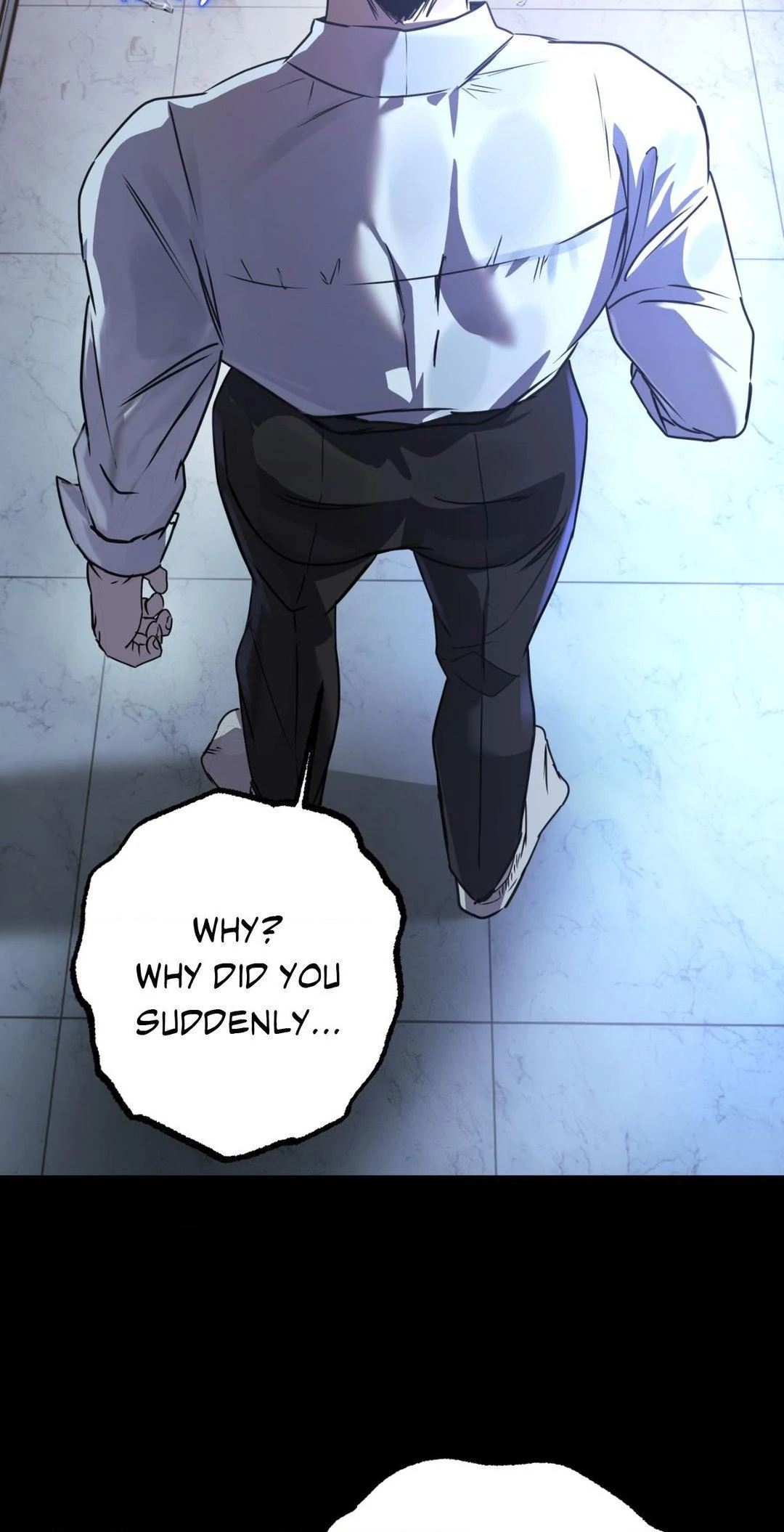 A Crown of Thorns Chapter 3 - Page 98 in English
