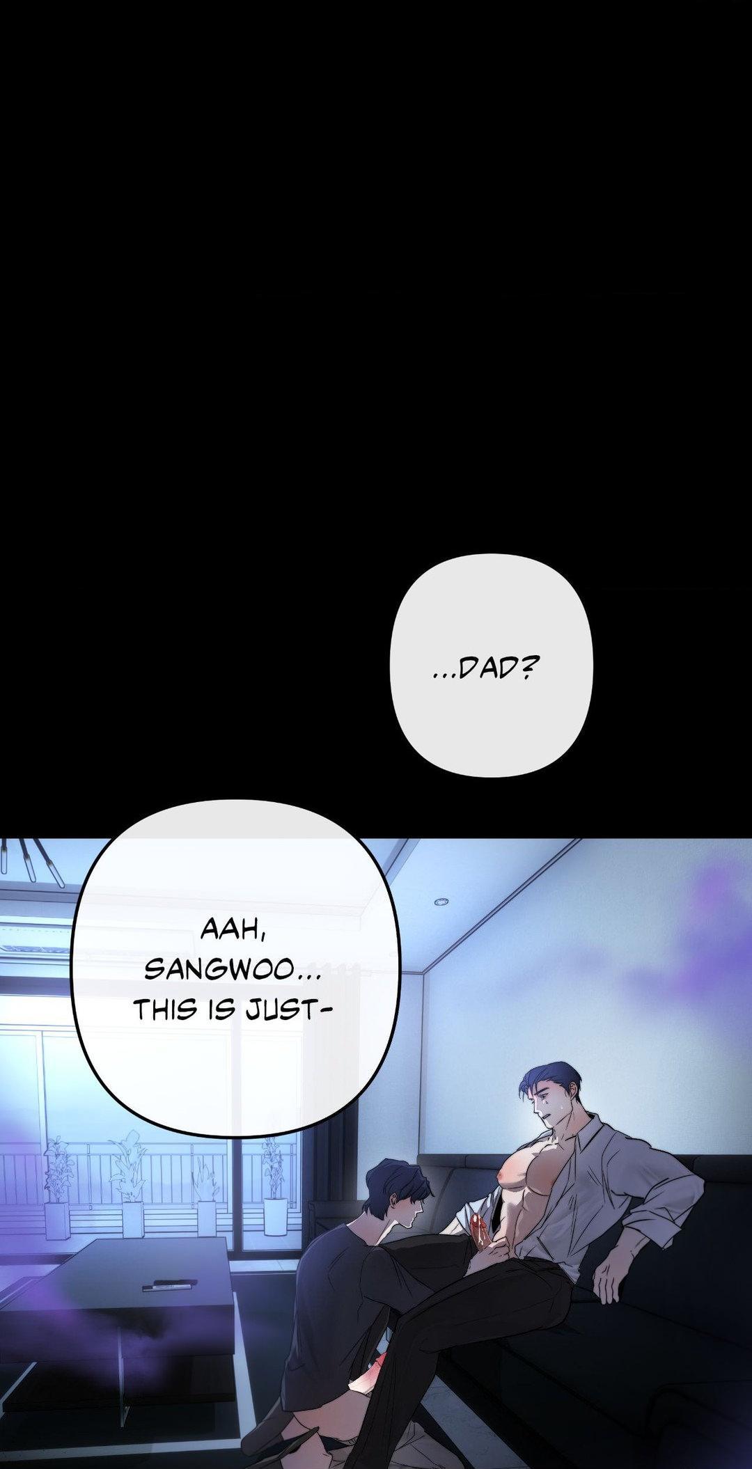 A Crown of Thorns Chapter 3 - Page 99 in English