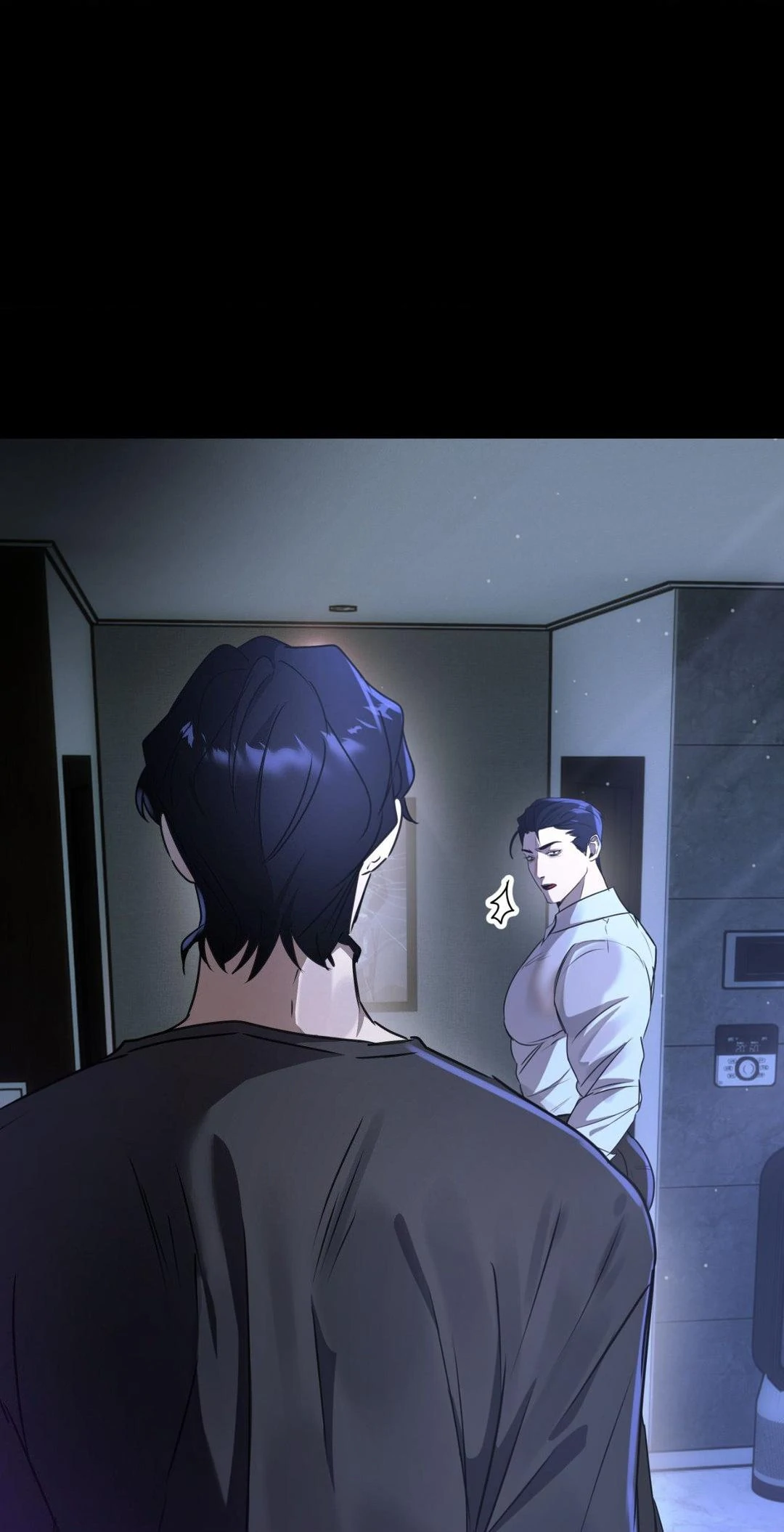 A Crown of Thorns Chapter 3 - Page 102 in English