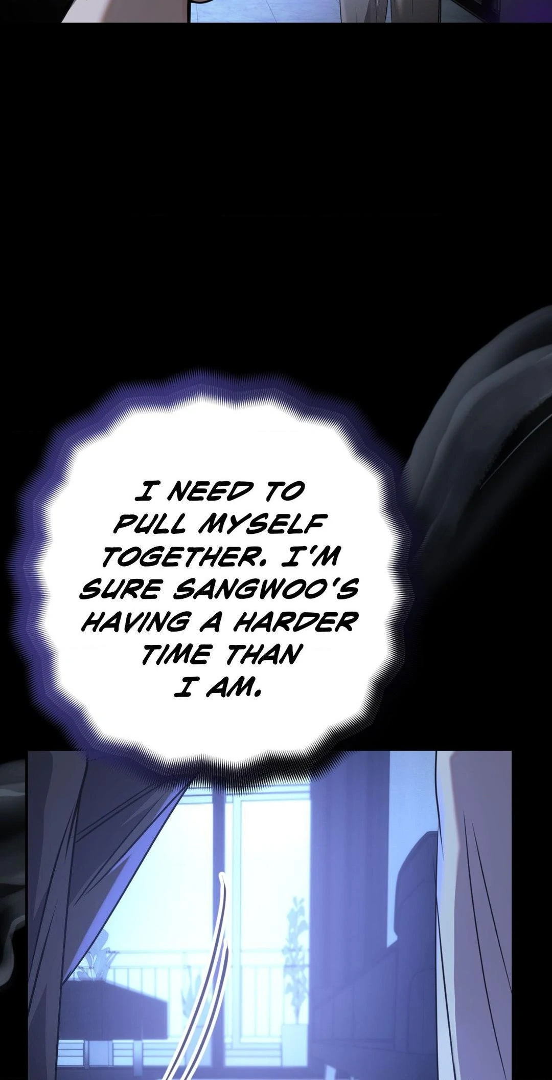 A Crown of Thorns Chapter 3 - Page 106 in English