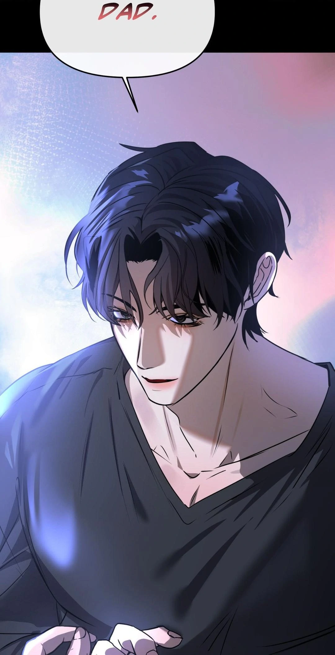A Crown of Thorns Chapter 3 - Page 116 in English