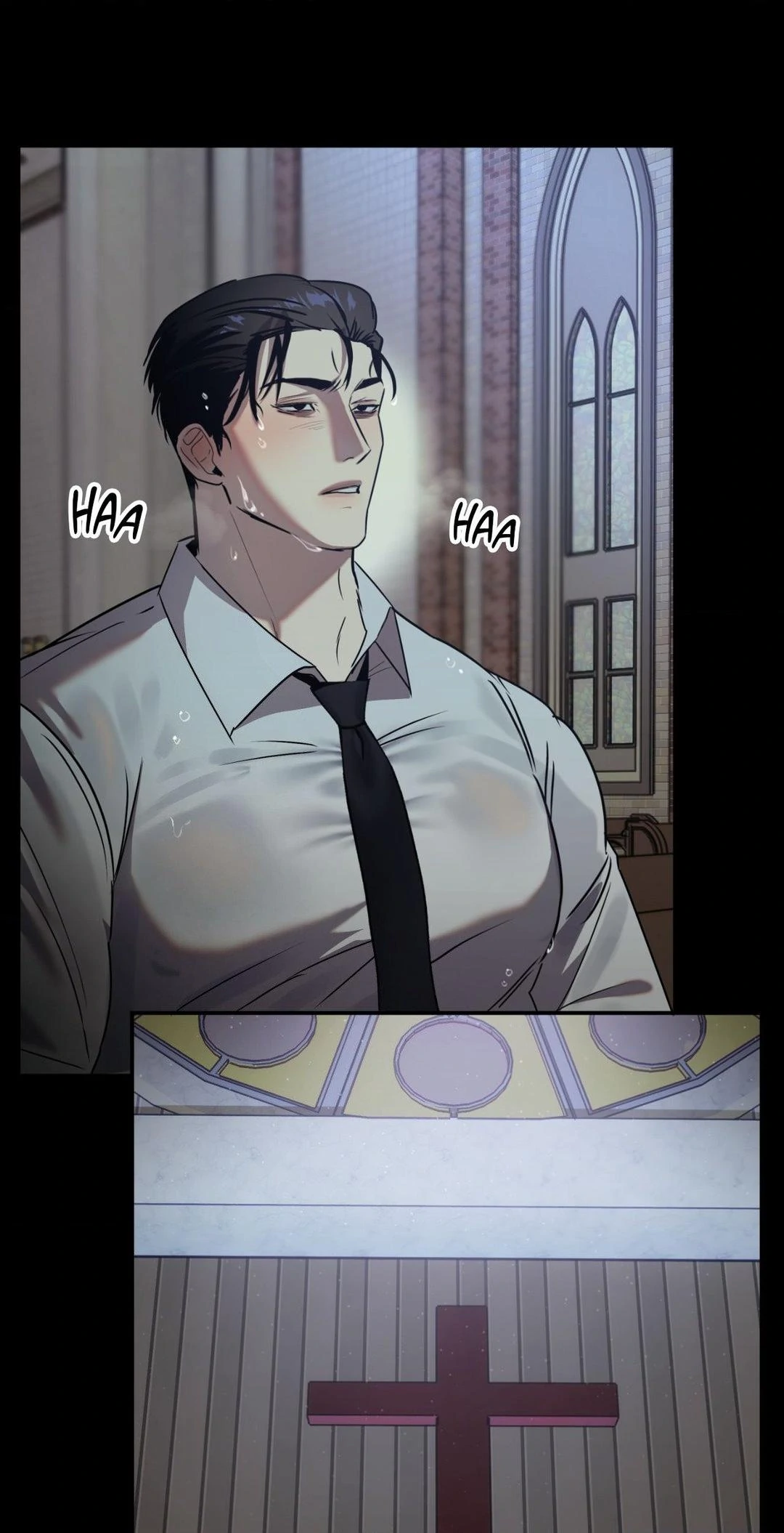 A Crown of Thorns Chapter 3 - Page 14 in English