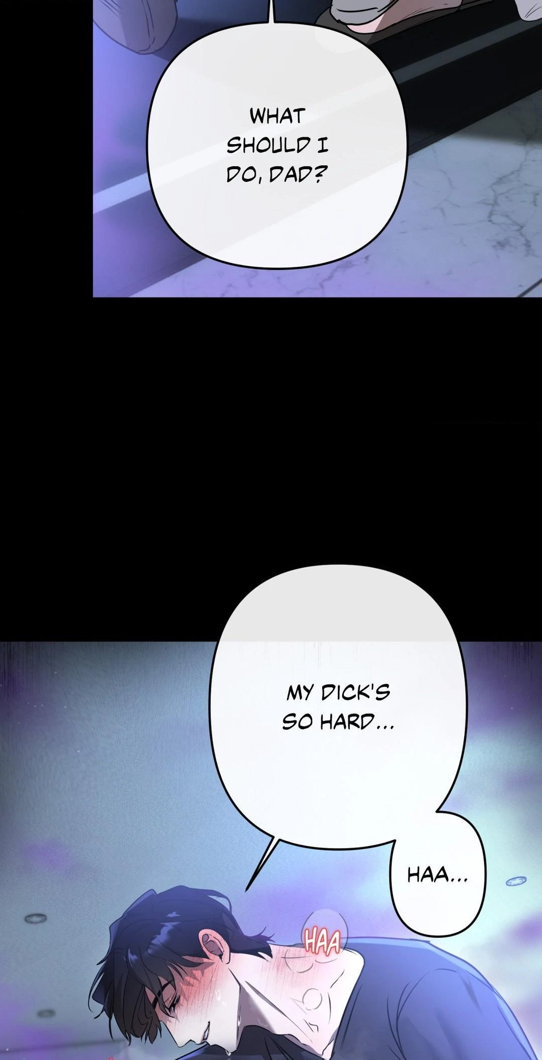 A Crown of Thorns Chapter 3 - Page 149 in English