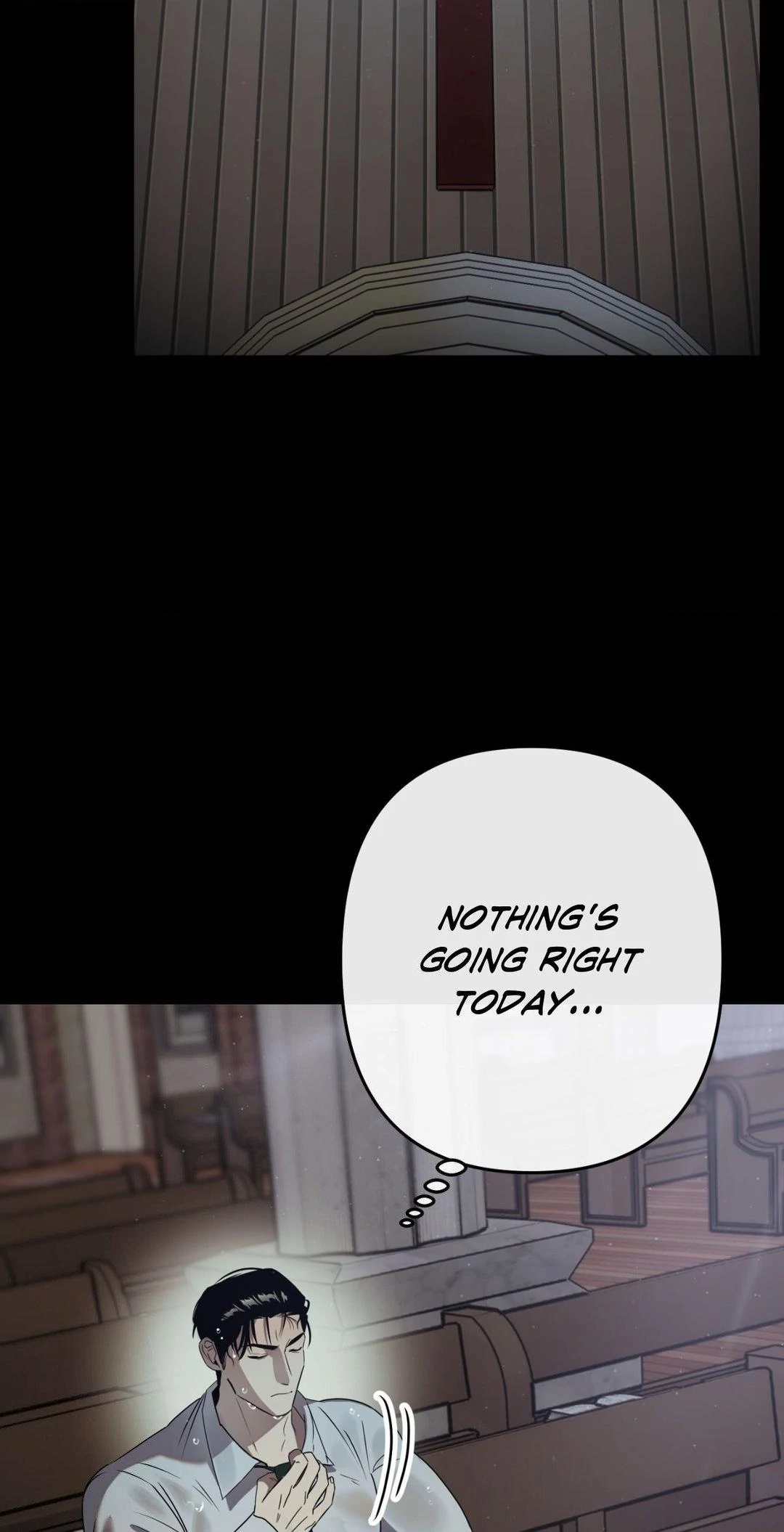 A Crown of Thorns Chapter 3 - Page 16 in English