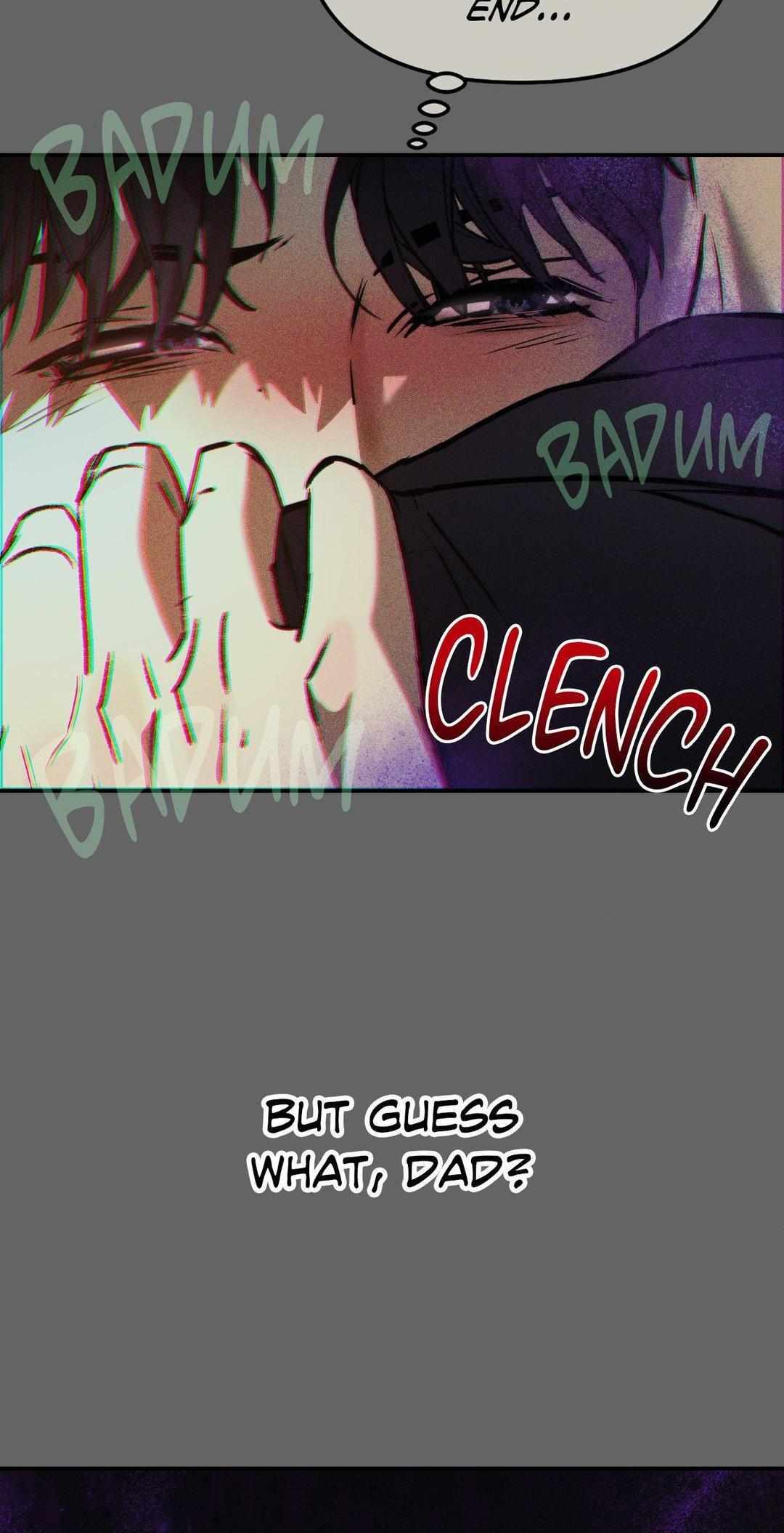 A Crown of Thorns Chapter 3 - Page 17 in English