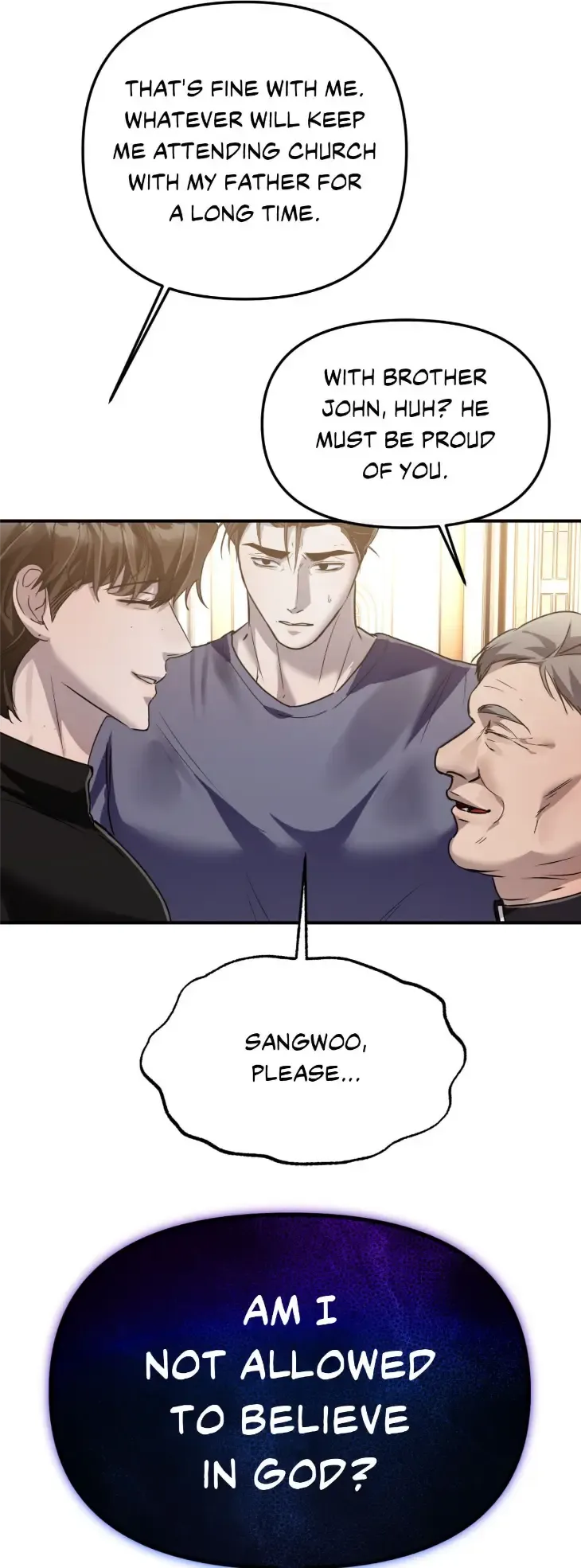 A Crown of Thorns Chapter 30.5 - Page 6 in English