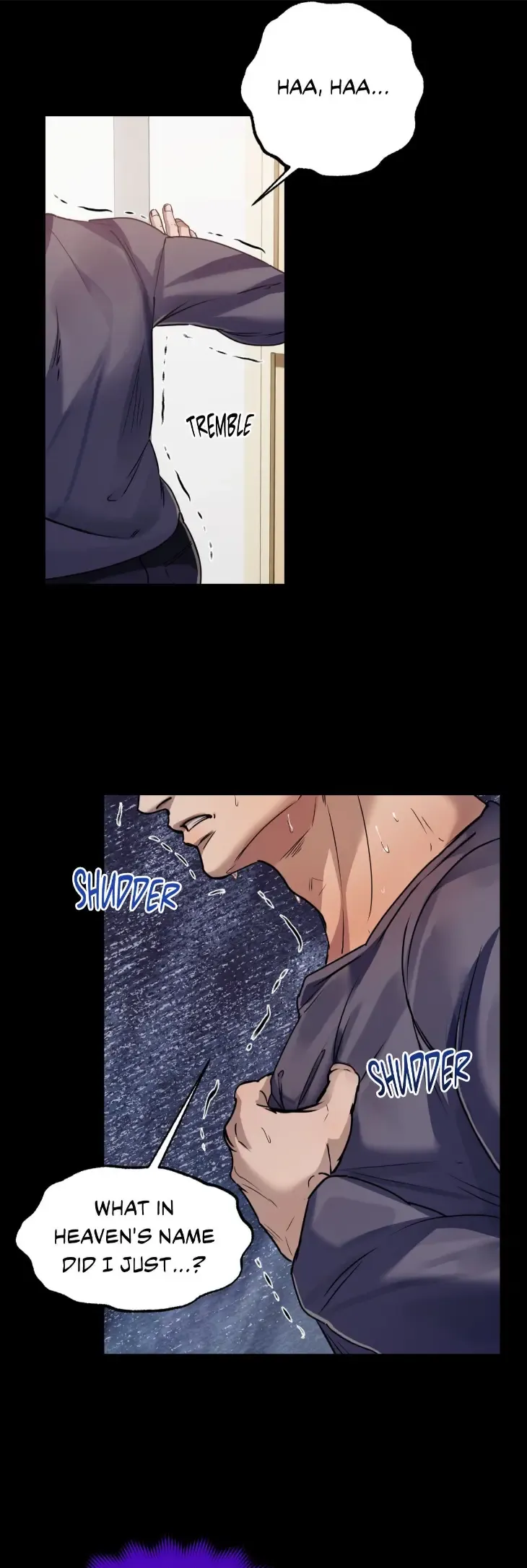 A Crown of Thorns Chapter 30 - Page 12 in English