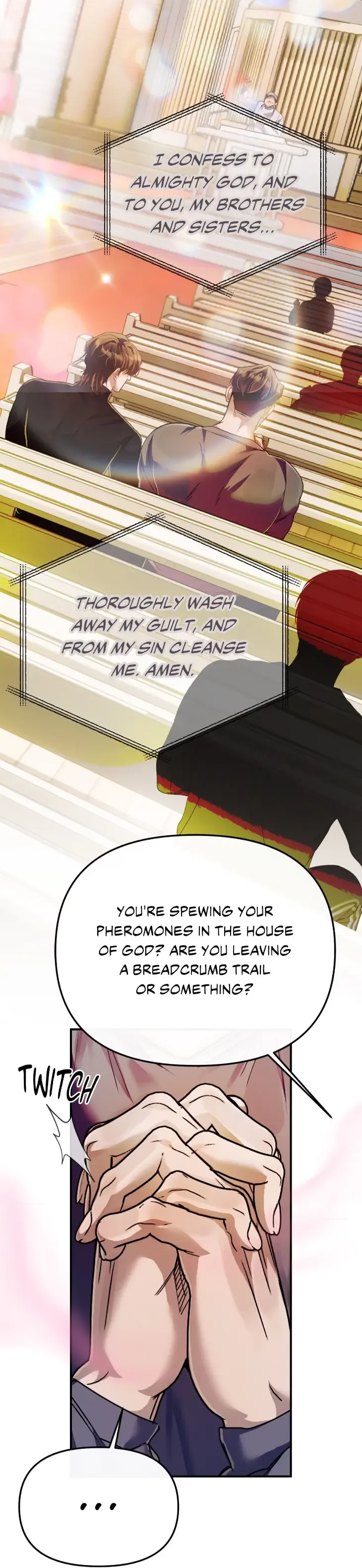 A Crown of Thorns Chapter 30 - Page 19 in English