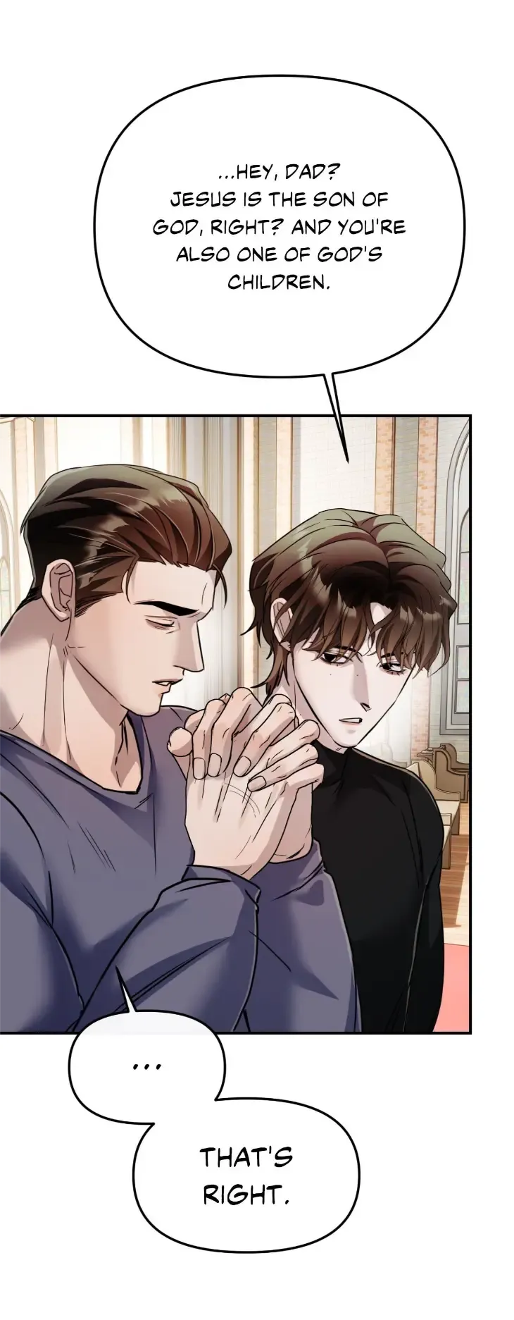 A Crown of Thorns Chapter 30 - Page 20 in English