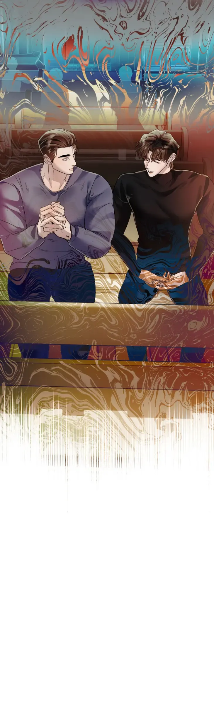 A Crown of Thorns Chapter 30 - Page 22 in English