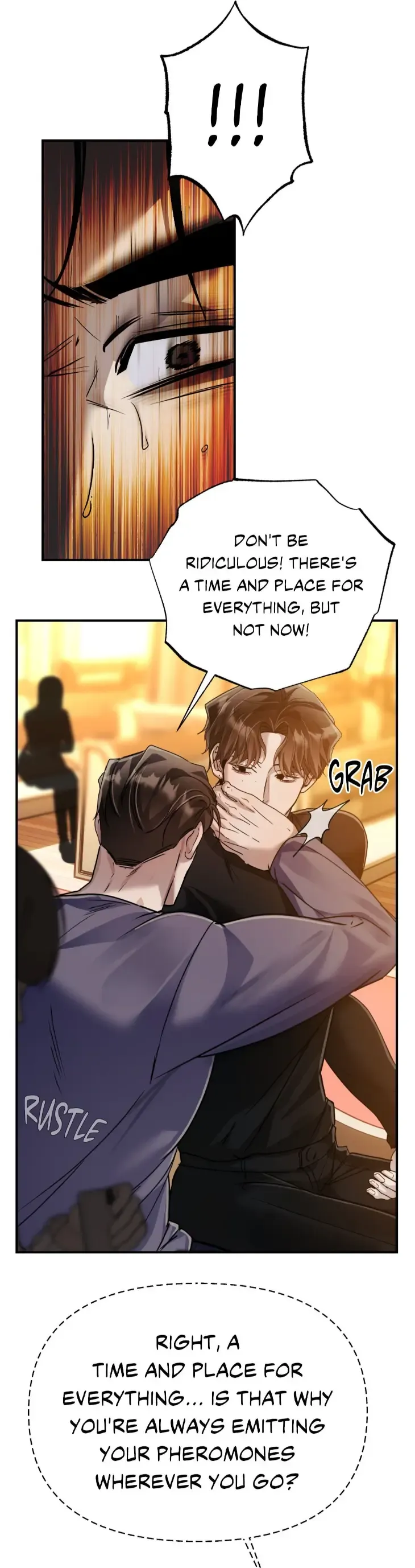 A Crown of Thorns Chapter 30 - Page 23 in English