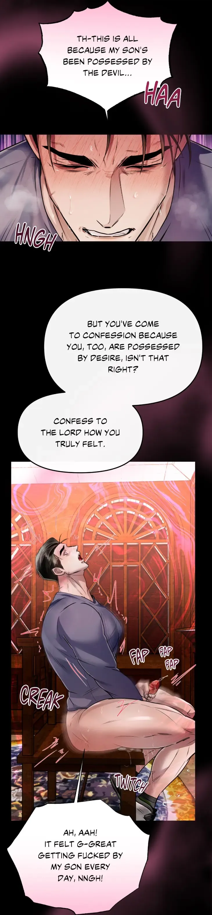 A Crown of Thorns Chapter 30 - Page 5 in English